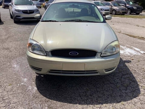 2007 Ford Taurus SEL