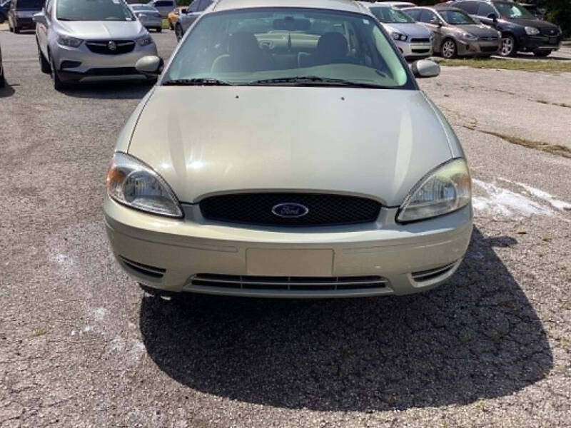 2007 Ford Taurus SEL