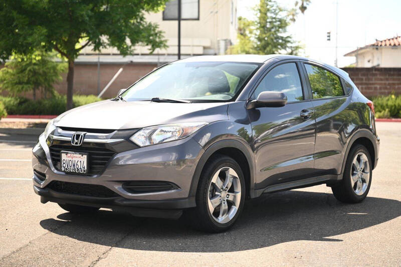 2017 Honda HR-V LX