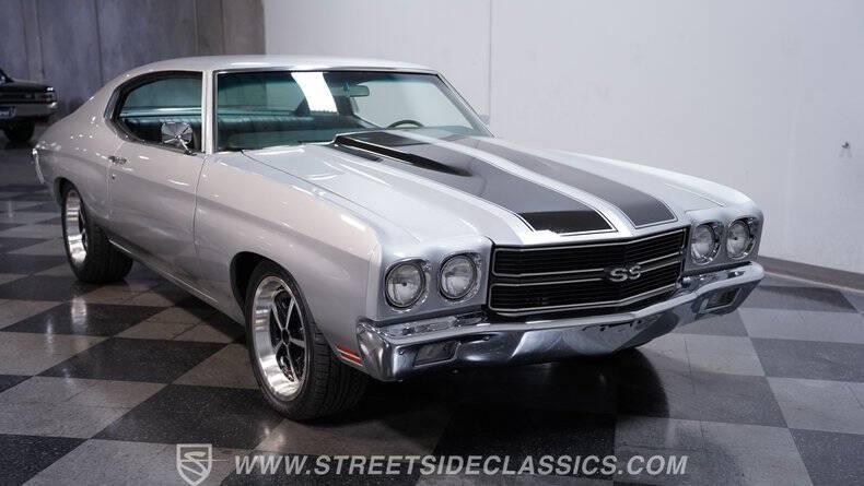 1970 Chevrolet Chevelle