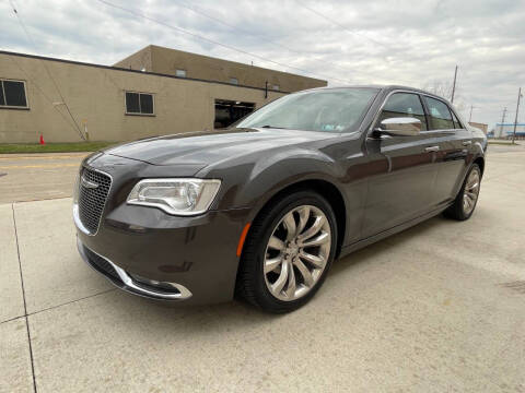 2019 Chrysler 300 Limited