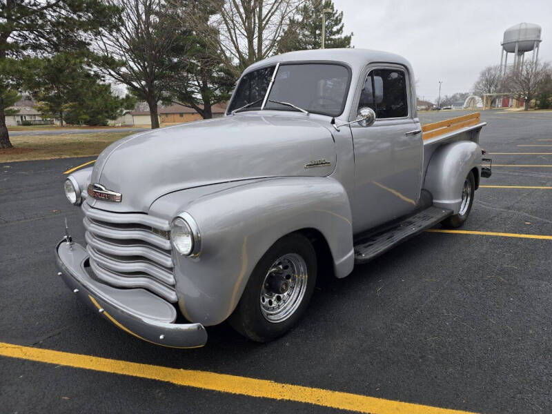 1953 Chevrolet 3100