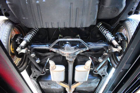 1986 Chevrolet Monte Carlo