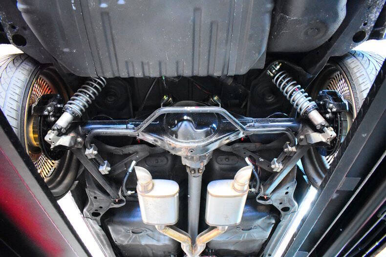 1986 Chevrolet Monte Carlo