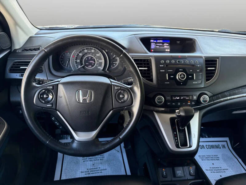 2014 Honda CR-V