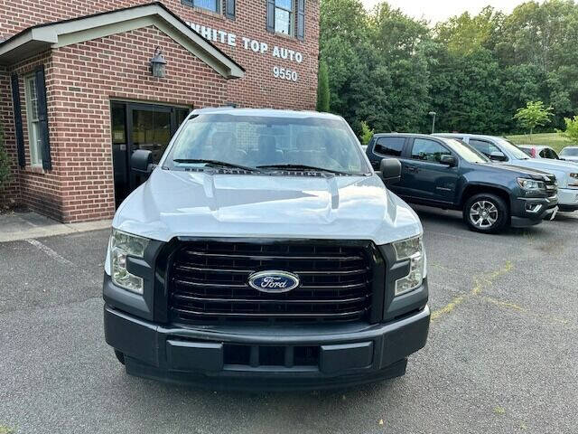 2017 Ford F-150 for sale at White Top Auto in Warrenton, VA