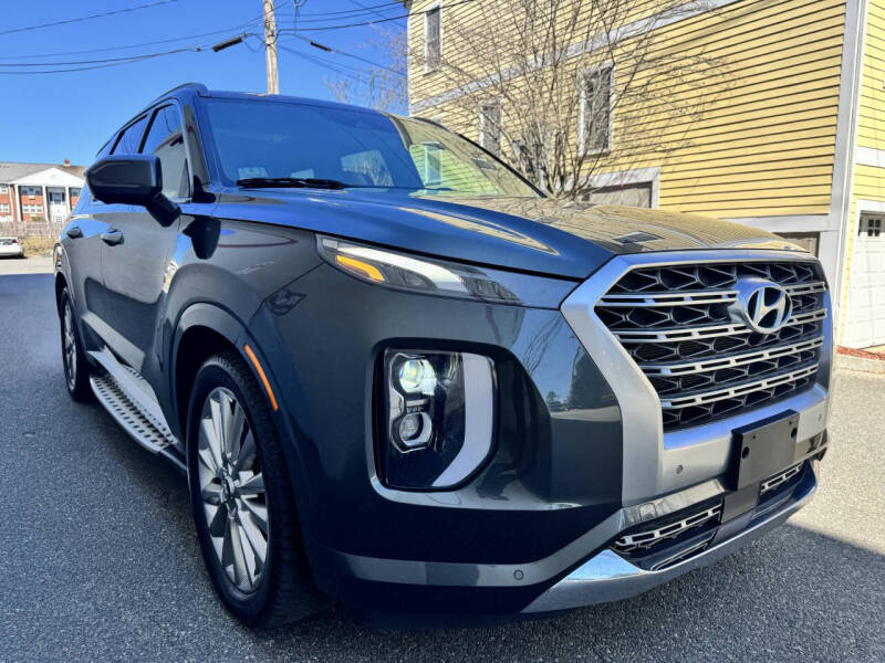 2020 Hyundai Palisade Limited