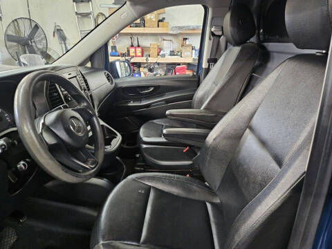 2017 Mercedes-Benz Metris