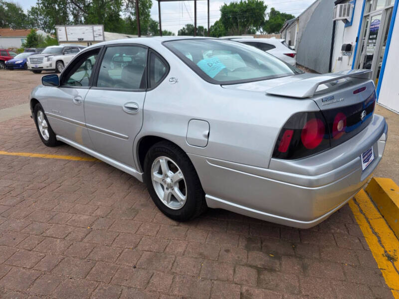 2004 Chevrolet Impala LS