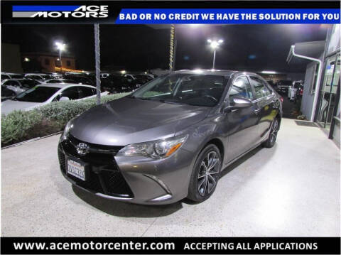 2017 Toyota Camry for sale at Ace Motors Anaheim in Anaheim CA