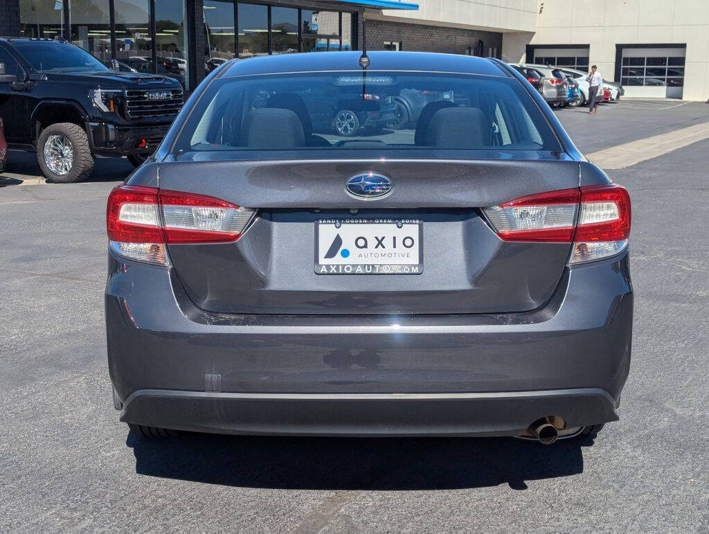 2020 Subaru Impreza for sale at Axio Auto Boise in Boise, ID