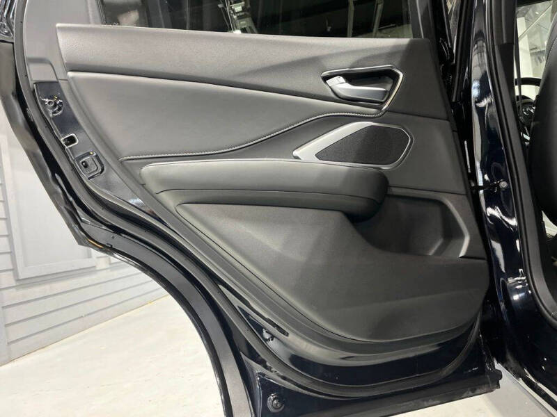 2026 Acura RDX SH-AWD
