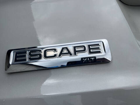 2009 Ford Escape XLT