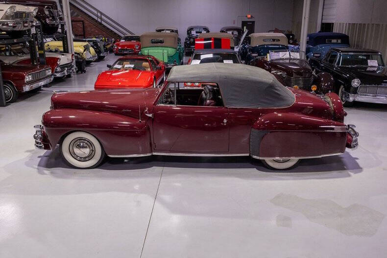 1948 Lincoln Continental