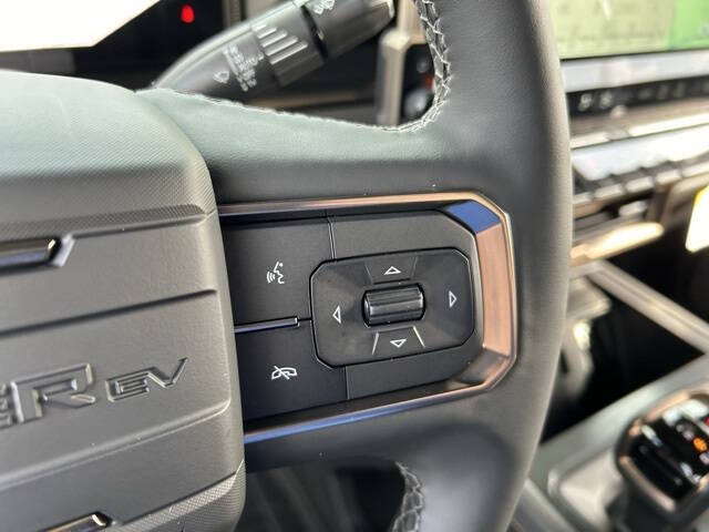 2025 GMC HUMMER EV 3X