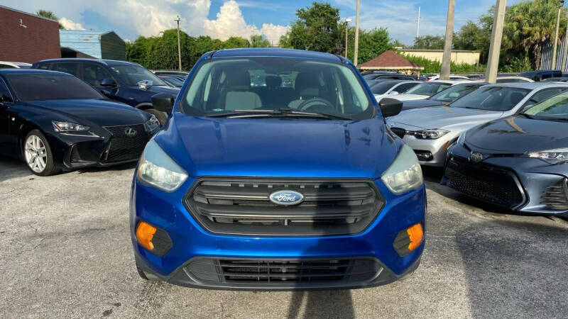 2017 Ford Escape S