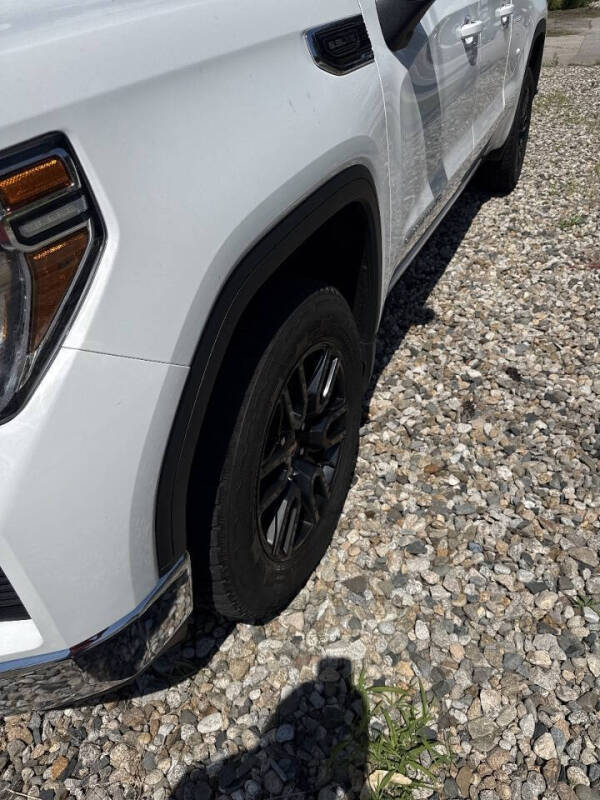 2019 GMC Sierra 1500 SLE
