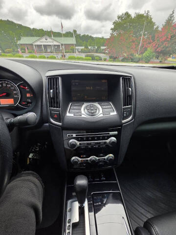 2011 Nissan Maxima 3.5 SV
