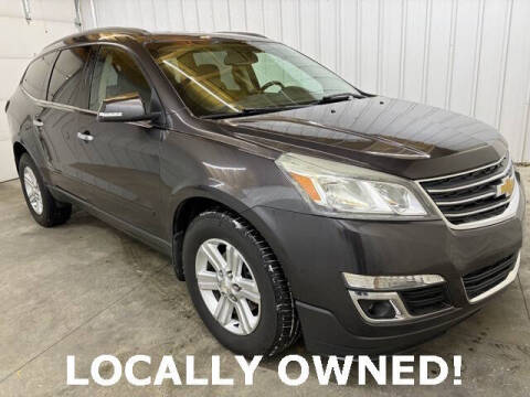 2013 Chevrolet Traverse LT