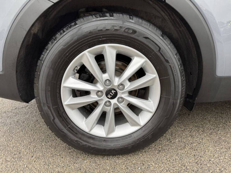 2020 Kia Sorento LX V6