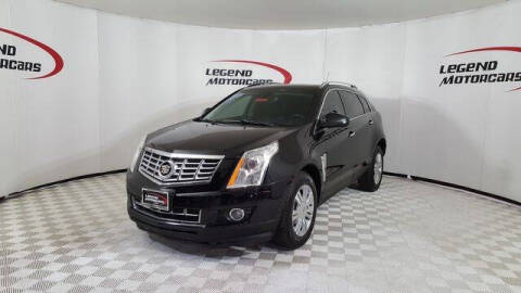 2015 Cadillac SRX Premium Collection