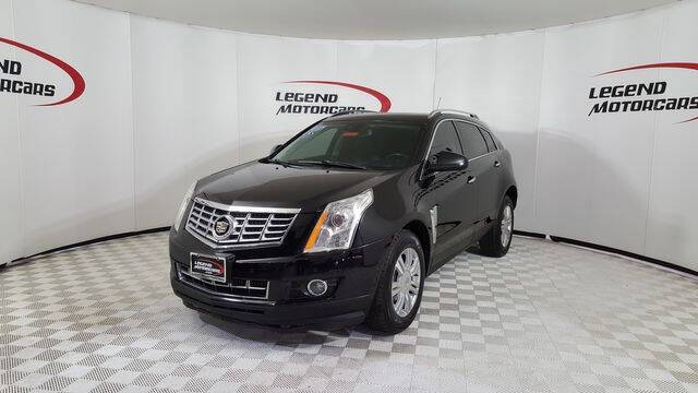 2015 Cadillac SRX Premium Collection