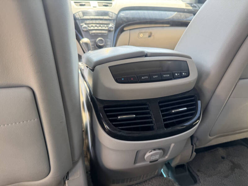 2007 Acura MDX SH-AWD w/Tech