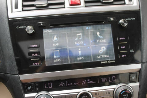 2015 Subaru Outback 3.6R Limited