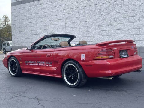 1994 Ford Mustang SVT Cobra