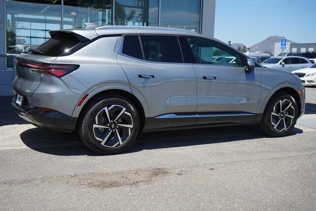 2025 Chevrolet Equinox EV LT 2