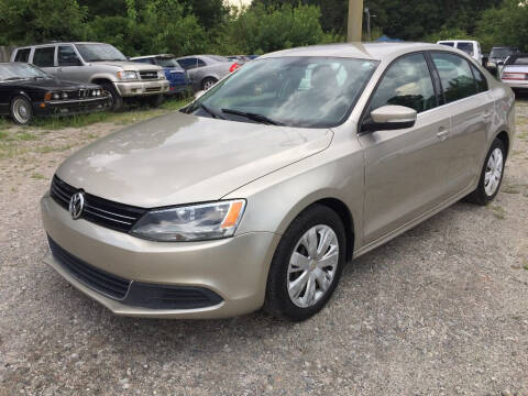 2013 Volkswagen Jetta for sale at Deme Motors in Raleigh NC