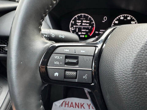 2023 Honda HR-V EX-L