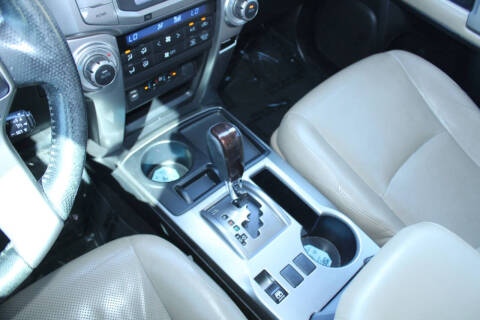 2014 Toyota 4Runner Limited