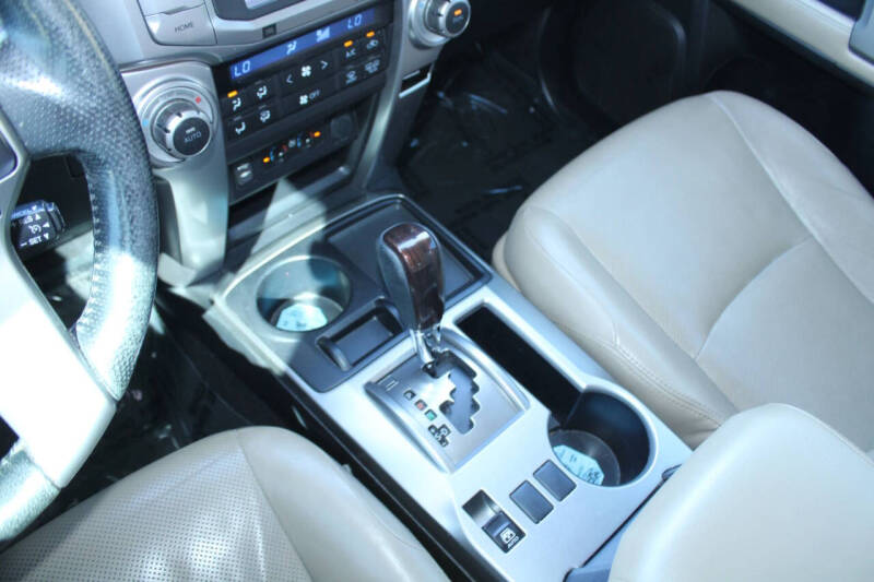 2014 Toyota 4Runner Limited