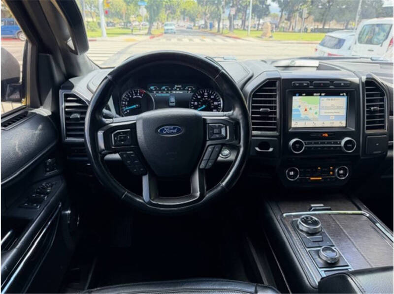 2018 Ford Expedition MAX Limited