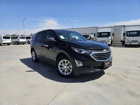 2021 Chevrolet Equinox LS