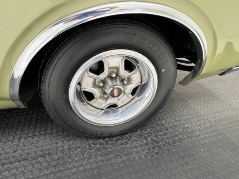 1968 Oldsmobile Cutlass