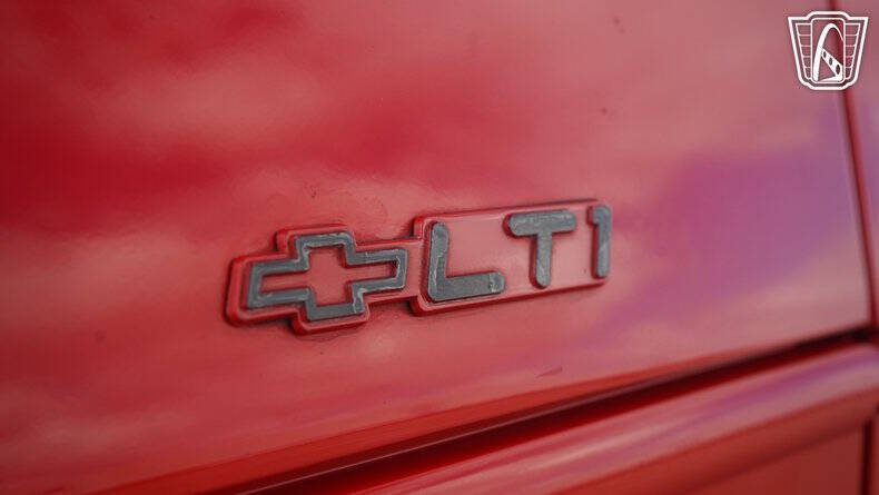 1993 Chevrolet Corvette