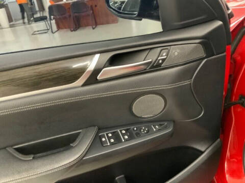 2016 BMW X4 xDrive35i