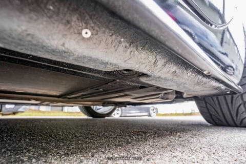 2001 Chevrolet Corvette