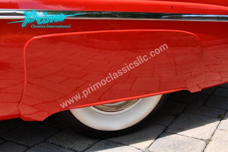 1950 Mercury Eight