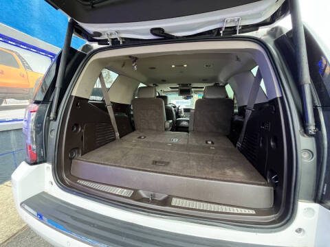 2016 GMC Yukon Denali