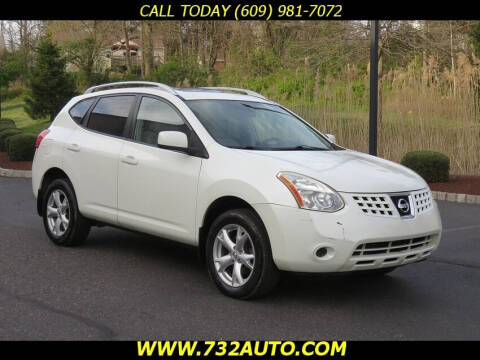 2009 Nissan Rogue SL