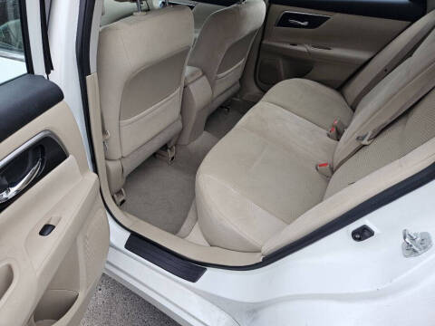 2014 Nissan Altima 2.5