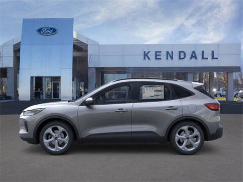 2026 Ford Escape ST-Line Select