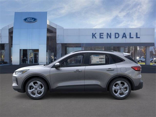 2026 Ford Escape ST-Line Select