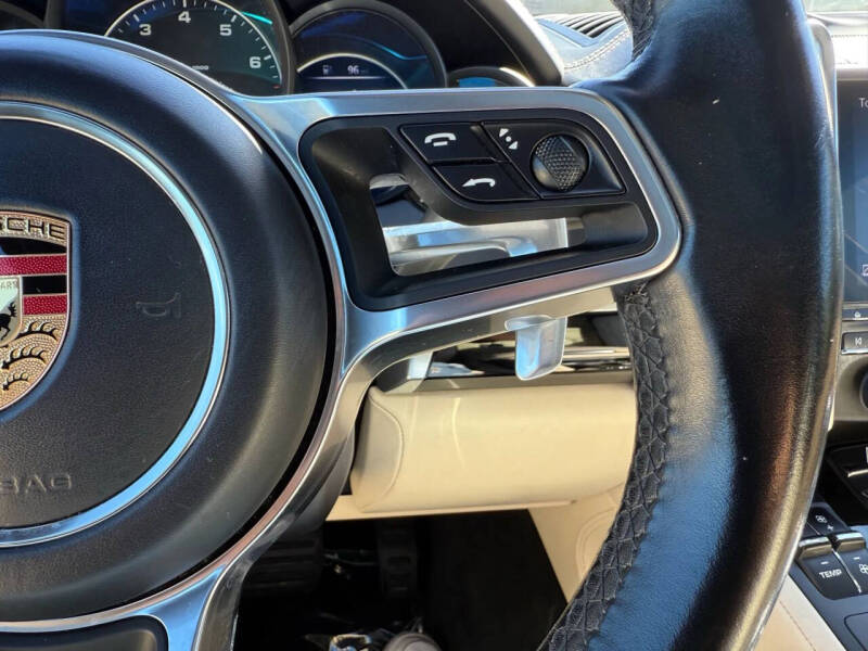 2017 Porsche Cayenne