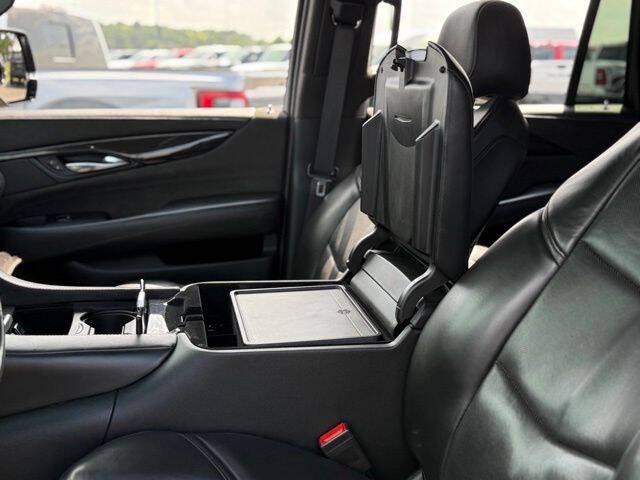 2020 Cadillac Escalade Platinum