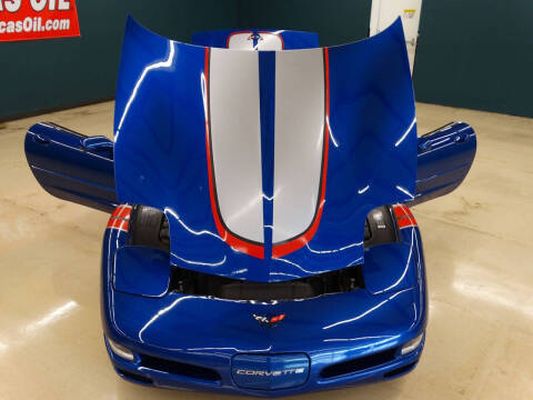 2002 Chevrolet Corvette