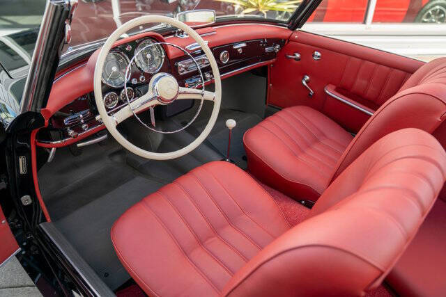 1959 Mercedes-Benz 190-Class 17